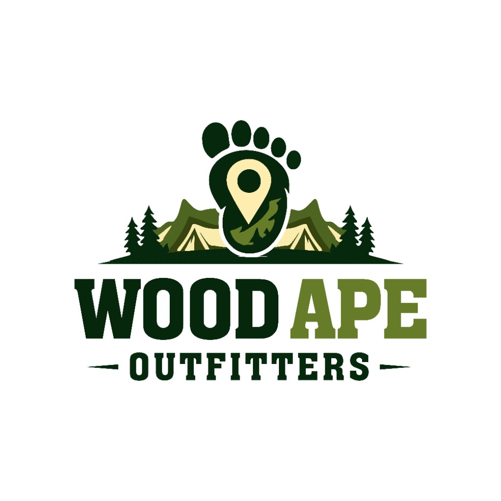 Woodape Outfitters Logo